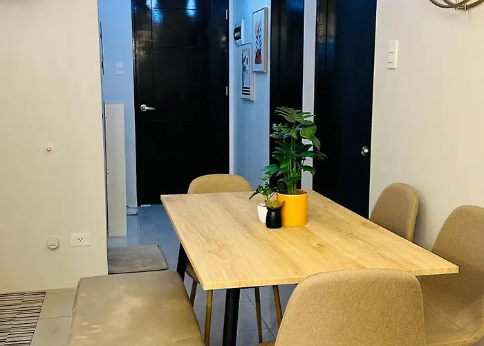 Apartment 3br Stylish Serenity Awaits