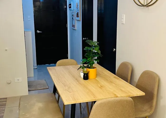 Apartment 3br Stylish Serenity Awaits *